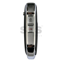 OEM Flip Key for Kia SELTOS 2021  / Buttons:3 / Frequency:433MHz / Transponder: No Transponder / Part No: 95430-Q5400