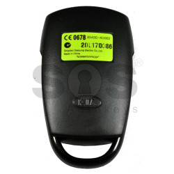 OEM Remote for Kia Carnival 2008-2012 / Buttons:3 / Frequency:433MHz / Part No: 95430-4D062 OEM Remote for Kia Carnival 2008-2012 / Buttons:3 / Frequency:433MHz / Part No: 95430-4D062