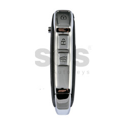 OEM Flip Key for Kia Cerato 2022 / Buttons:3 / Frequency:433MHz / Transponder: TIRIS RF430 (8A) / Part No: 95430-M6700 OEM Flip Key for Kia Cerato 2022 / Buttons:3 / Frequency:433MHz / Transponder: TIRIS RF430 (8A) / Part No: 95430-M6700