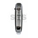 OEM Flip Key for Kia Cerato 2022  / Buttons:3 / Frequency:433MHz / Transponder: TIRIS RF430 (8A)  / Part No: 95430-M6700	