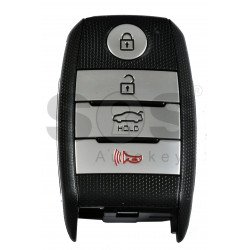 OEM Smart Key for KIA CERATO 2016 Buttons:4 / Frequency: 433MHz / Transponder: TIRIS RF430 (8A) /  Part No:   95440-A7600/ Keyless GO  