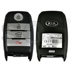 OEM Smart Key for KIA OPTIMA 2014 Buttons:4 / Frequency: 433MHz / Transponder: PCF7952/HITAG2 /  Part No:  95440-2T500 / 95440-4U000 / Keyless GO 