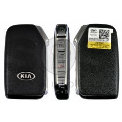 OEM Smart Key for Kia Forte 2019  Buttons: 4/ Frequency:433MHz / Transponder: TIRIS RF430 (8A) /  Part No:  95440-M7000/95440-7001/  Keyless Go  