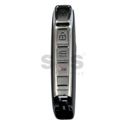 OEM Smart Key for Kia Forte 2019 Buttons: 4/ Frequency:433MHz / Transponder: TIRIS RF430 (8A) / Part No: 95440-M7000/95440-7001/ Keyless Go OEM Smart Key for Kia Forte 2019 Buttons: 4/ Frequency:433MHz / Transponder: TIRIS RF430 (8A) / Part No: 95440-M7000/95440-7001/ Keyless Go