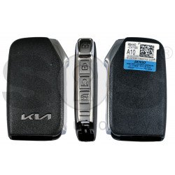 OEM Smart Key for Kia EV6 2022  Buttons: 4/ Frequency:433MHz / Transponder: NCF29A/HITAG AES /  Part No: 95440-CV100	/ Keyless Go  / Automatic Start 