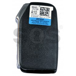 OEM Smart Key for Kia EV6 2022 Buttons: 4/ Frequency:433MHz / Transponder: NCF29A/HITAG AES / Part No: 95440-CV100 / Keyless Go / Automatic Start OEM Smart Key for Kia EV6 2022 Buttons: 4/ Frequency:433MHz / Transponder: NCF29A/HITAG AES / Part No: 95440-CV100 / Keyless Go / Automatic Start
