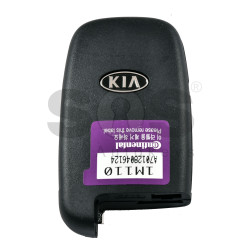 OEM Smart Key Cerato 2010+ Buttons:4 / Frequency:433MHz / Transponder: PCF7952/HITAG 2 / Blade signature:HY22 / Part No: 95440-1M110