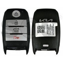 OEM Smart Key for KIA RIO 2018 Buttons:3+1 / Frequency: 315MHz / Transponder: TIRIS RF430 (8A) /  Part No:   95440-H9150/ Keyless GO  