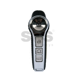 OEM Smart Key for Kia Stinger 2022 Buttons:4/ Frequency:433MHz / Transponder: NCF29A/HITAG 3 / Part No: 95440-J5901 / Keyless Go / Automatic start OEM Smart Key for Kia Stinger 2022 Buttons:4/ Frequency:433MHz / Transponder: NCF29A/HITAG 3 / Part No: 95440-J5901 / Keyless Go / Automatic start