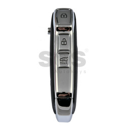 OEM Flip Key for Kia Niro 2020 / Buttons:3 / Frequency:433MHz / Transponder: TIRIS DST 80 / Part No: 95430-G5400 OEM Flip Key for Kia Niro 2020 / Buttons:3 / Frequency:433MHz / Transponder: TIRIS DST 80 / Part No: 95430-G5400