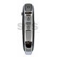 OEM Flip Key for Kia Niro 2020  / Buttons:3 / Frequency:433MHz / Transponder: TIRIS DST 80 / Part No: 95430-G5400	