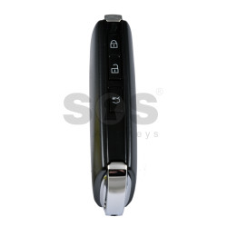 OEM Smart Key for Mazda 6 2021 / Buttons:3 / Frequency:433MHz /Transponder : NCF29A/HITAG PRO / Part No:  NFYW-67-5DY