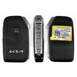 OEM Smart Key for Kia  Sportage 2023  Buttons:3+1/  Frequency:433MHz / Transponder:  NCF29A/HITAG AES /  Part No:  954400-P1400  Keyless Go / Automatic start 