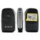 OEM Smart Key for Kia  Sportage 2023  Buttons:3+1/  Frequency:433MHz / Transponder:  NCF29A/HITAG AES /  Part No:  954400-P1400  Keyless Go / Automatic start 