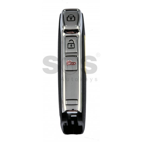 OEM Smart Key for Kia Sportage 2023 Buttons:3+1/ Frequency:433MHz / Transponder: NCF29A/HITAG AES / Part No: 954400-P1400 Keyless Go / Automatic start OEM Smart Key for Kia Sportage 2023 Buttons:3+1/ Frequency:433MHz / Transponder: NCF29A/HITAG AES / Part No: 954400-P1400 Keyless Go / Automatic start