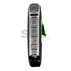 OEM Smart Key for Kia Stinger 2022 Buttons:4+1/ Frequency:433MHz / Transponder: NCF29A/HITAG AES / Part No:95440-J5501 Keyless Go / Automatic start OEM Smart Key for Kia Stinger 2022 Buttons:4+1/ Frequency:433MHz / Transponder: NCF29A/HITAG AES / Part No:95440-J5501 Keyless Go / Automatic start