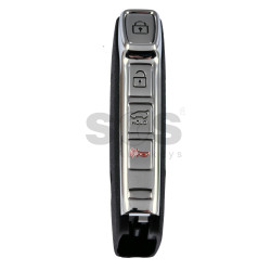 OEM Smart Key for Kia Niro 2021 Buttons:4+1/ Frequency:433MHz / Transponder: NCF29A/HITAG AES / Part No: 95440-G5020 Keyless Go / Automatic start OEM Smart Key for Kia Niro 2021 Buttons:4+1/ Frequency:433MHz / Transponder: NCF29A/HITAG AES / Part No: 95440-G5020 Keyless Go / Automatic start