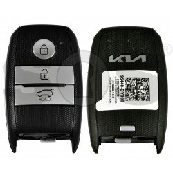 OEM Smart Key for KIA Carens  2022 Buttons:3  / Frequency: 433MHz / Transponder: ATMEL AES 6A /  Part No:   95440-DY000	 Keyless GO  