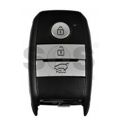 OEM Smart Key for KIA Carens  2022 Buttons:3  / Frequency: 433MHz / Transponder: ATMEL AES 6A /  Part No:   95440-DY000	 Keyless GO  
