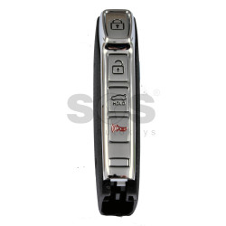 OEM Smart Key for Kia K3 2021 Buttons:4+1/ Frequency:433MHz / Transponder: NCF29A/HITAG AES / Part No: 95440-M6800 Keyless Go / Automatic start OEM Smart Key for Kia K3 2021 Buttons:4+1/ Frequency:433MHz / Transponder: NCF29A/HITAG AES / Part No: 95440-M6800 Keyless Go / Automatic start