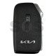 OEM Smart Key for Kia  K3 2021  Buttons:4+1/  Frequency:433MHz / Transponder:  NCF29A/HITAG AES /  Part No:  95440-M6800	  Keyless Go / Automatic start 