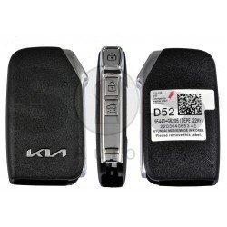 OEM Smart Key for Kia  NIRO 2022  Buttons:3/  Frequency:433MHz / Transponder:  NCF29A/HITAG AES /  Part No:  95440-G5205/  Keyless Go / 