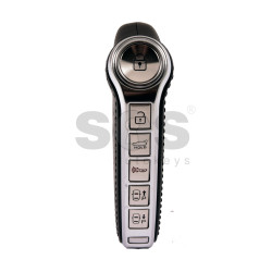 OEM Smart Key for Kia Stinger 2022+ Buttons: 6+1 / Frequency:433MHz / Transponder:NCF29A/HITAG 3 / Part No: 95440-J6610/ Keyless Go /Automatic start OEM Smart Key for Kia Stinger 2022+ Buttons: 6+1 / Frequency:433MHz / Transponder:NCF29A/HITAG 3 / Part No: 95440-J6610/ Keyless Go /Automatic start
