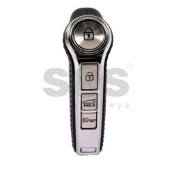 OEM Smart Key for Kia Stinger 2022+ Buttons: 3+1 / Frequency:433MHz / Transponder:NCF29A/HITAG 3 / Part No: 95440-J6600/ Keyless Go OEM Smart Key for Kia Stinger 2022+ Buttons: 3+1 / Frequency:433MHz / Transponder:NCF29A/HITAG 3 / Part No: 95440-J6600/ Keyless Go