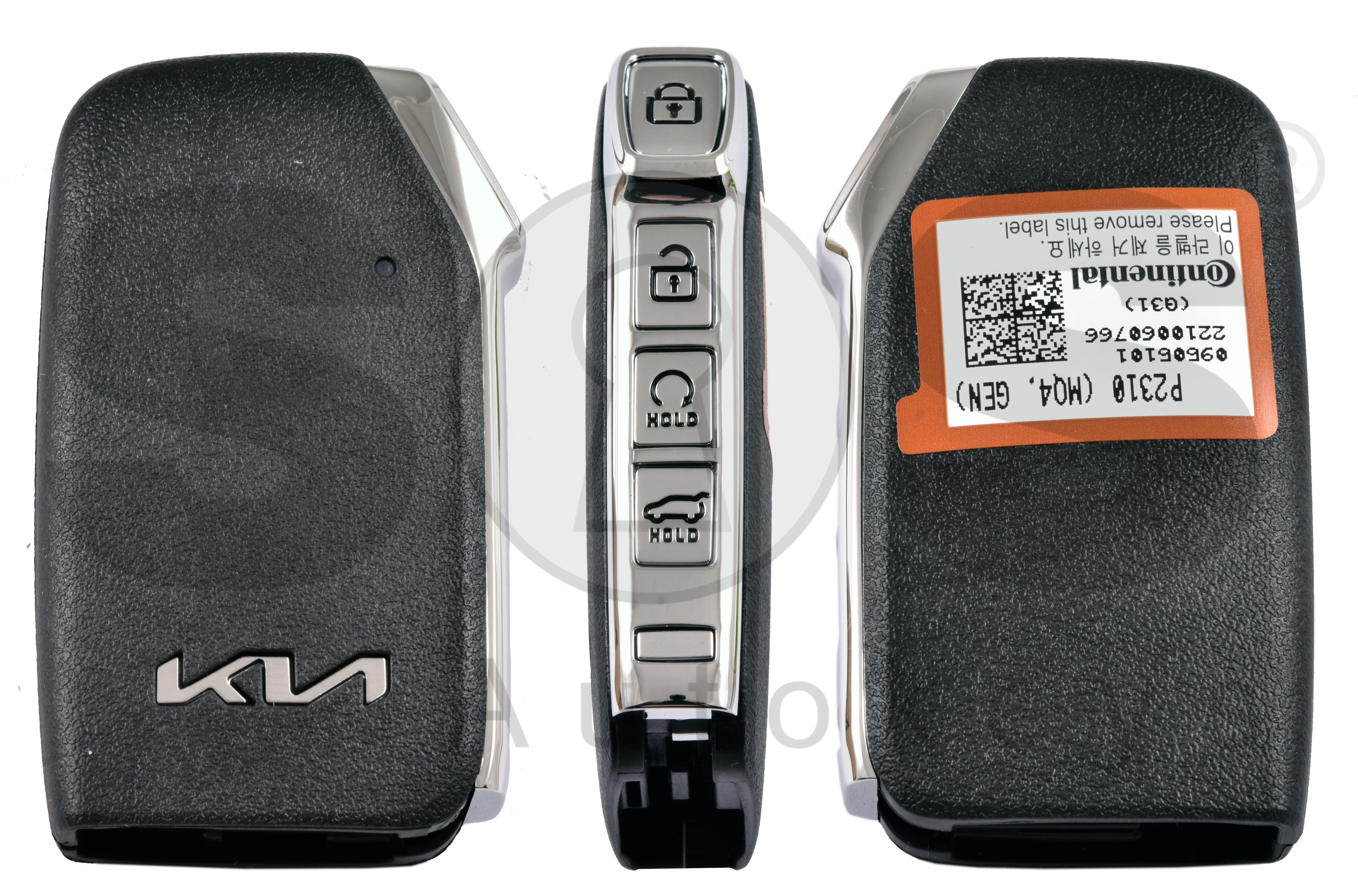 OEM Smart Key for Kia Sorento 2021 Buttons: 4/ Frequency