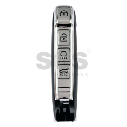 OEM Smart Key for Kia Sorento 2021 Buttons: 4/ Frequency:433MHz / Transponder: NCF29A/HITAG3 / Part No: 95440-P2310 / Keyless Go / Automatic start OEM Smart Key for Kia Sorento 2021 Buttons: 4/ Frequency:433MHz / Transponder: NCF29A/HITAG3 / Part No: 95440-P2310 / Keyless Go / Automatic start