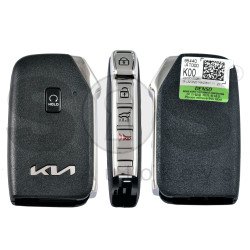 OEM Smart Key for Kia Niro 2023  Buttons: 4+1/ Frequency:433MHz / Transponder:  NCF29A/HITAG3 /  Part No: 95440-AT000/  Keyless Go   / Automatic Start