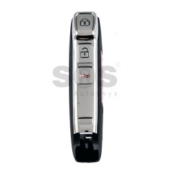 OEM Smart Key for Kia Stinger 2022 Buttons: 3+1/ Frequency:433MHz / Transponder: NCF29A/HITAG3 / Part No: 95440-J5551 / Keyless Go / Automatic Start OEM Smart Key for Kia Stinger 2022 Buttons: 3+1/ Frequency:433MHz / Transponder: NCF29A/HITAG3 / Part No: 95440-J5551 / Keyless Go / Automatic Start