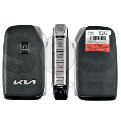 OEM Smart Key for Kia K5 2022 Buttons: 4+1/ Frequency:433MHz / Transponder:  NCF29A/HITAG3 /  Part No: 95440-L2420		/  Keyless Go   / Automatic Start