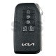OEM Smart Key for Kia  Carnival 2022Buttons: 8+1P / Frequency:433MHz / Transponder: NCF29A/HITAG 3 /  Part No: 95440-R0510	 / Keyless Go / Automatic Start