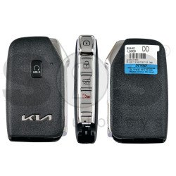 OEM Smart Key for Kia K8 2022  Buttons: 4+1/ Frequency:433MHz / Transponder:  NCF29A/HITAG3 /  Part No: 95440-L8000	/  Keyless Go   / Automatic Start 