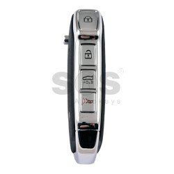 OEM Flip Key for Kia K5 2021  / Buttons:3+1 / Frequency:433MHz / Transponder: NO transponder / Part No: 95430-L2010	