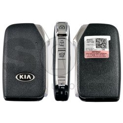 OEM Smart Key for Kia  Cerato 2020  Buttons: 3/ Frequency:433MHz / Transponder:  TIRIS RF430 (8A) /  Part No:  95440-M7100	/  Keyless Go  