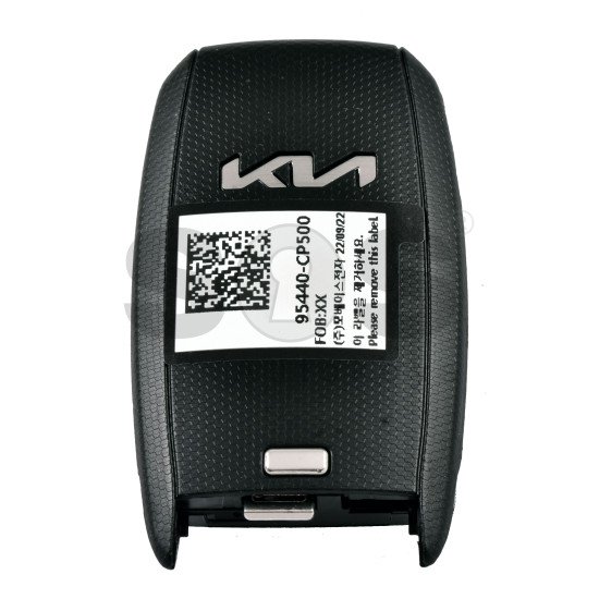 OEM Smart Key for KIA BONGO 2021 Buttons:2/ Frequency: 433MHz / Transponder: ATMEL AES 6A/ Part No: 95440-CP500 / Keyless GO OEM Smart Key for KIA BONGO 2021 Buttons:2/ Frequency: 433MHz / Transponder: ATMEL AES 6A/ Part No: 95440-CP500 / Keyless GO