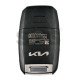 OEM Flip Key for KIA Morning 2022 Buttons:3 / Frequency:433 MHz / Transponder: No Transponder   /  Part No: 95430-G6700
