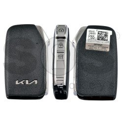 OEM Smart Key for Kia Cerato 2022  Buttons: 3/ Frequency:433MHz / Transponder:  NCF29A/HITAG3 /  Part No: 95440-M6850	/  Keyless Go   