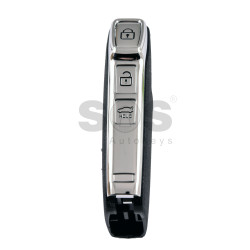 OEM Smart Key for Kia Cerato 2022 Buttons: 3/ Frequency:433MHz / Transponder: NCF29A/HITAG3 / Part No: 95440-M6850 / Keyless Go OEM Smart Key for Kia Cerato 2022 Buttons: 3/ Frequency:433MHz / Transponder: NCF29A/HITAG3 / Part No: 95440-M6850 / Keyless Go