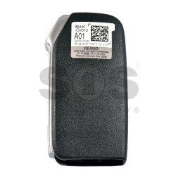 OEM Smart Key for Kia EV6 2022 Buttons: 6+1P / Frequency:433MHz / Transponder: NCF29A/HITAG 3 / Part No: 95440-CV010 / Keyless Go / Automatic Start OEM Smart Key for Kia EV6 2022 Buttons: 6+1P / Frequency:433MHz / Transponder: NCF29A/HITAG 3 / Part No: 95440-CV010 / Keyless Go / Automatic Start