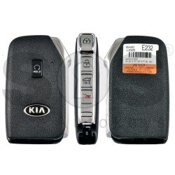 OEM Smart Key for Kia  K5 2020  Buttons: 4+1/ Frequency:433MHz / Transponder: NCF29A/HITAG3 /  Part No:  95440-L2320	/  Keyless Go  / Automatic Start