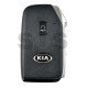 OEM Smart Key for Kia  K5 2020  Buttons: 4+1/ Frequency:433MHz / Transponder: NCF29A/HITAG3 /  Part No:  95440-L2320	/  Keyless Go  / Automatic Start