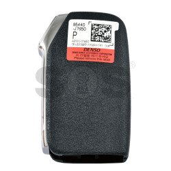 OEM Smart Key for Kia Ceed 2022 Buttons: 3/ Frequency:433MHz / Transponder: NCF29A/HITAG3 / Part No: 95440-J7650 / Keyless Go OEM Smart Key for Kia Ceed 2022 Buttons: 3/ Frequency:433MHz / Transponder: NCF29A/HITAG3 / Part No: 95440-J7650 / Keyless Go