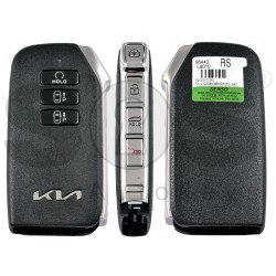 OEM Smart Key for Kia  K8 2022 Buttons: 6+1P / Frequency:433MHz / Transponder: NCF29A/HITAG 3 /  Part No:  95440-L8010			 / Keyless Go / Automatic Start