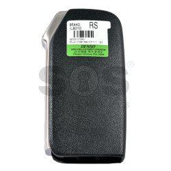 OEM Smart Key for Kia K8 2022 Buttons: 6+1P / Frequency:433MHz / Transponder: NCF29A/HITAG 3 / Part No: 95440-L8010 / Keyless Go / Automatic Start OEM Smart Key for Kia K8 2022 Buttons: 6+1P / Frequency:433MHz / Transponder: NCF29A/HITAG 3 / Part No: 95440-L8010 / Keyless Go / Automatic Start