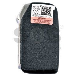 OEM Smart Key for Kia EV6 2022 Buttons: 4+1/ Frequency:433MHz / Transponder: NCF29A/HITAG3 / Part No:95440-CV000 / Keyless Go / Automatic Start OEM Smart Key for Kia EV6 2022 Buttons: 4+1/ Frequency:433MHz / Transponder: NCF29A/HITAG3 / Part No:95440-CV000 / Keyless Go / Automatic Start