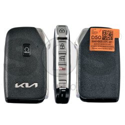 OEM Smart Key for Kia NIRO 2022  Buttons: 4+1/ Frequency:433MHz / Transponder:  NCF29A/HITAG3 /  Part No: 95440-G5025	/  Keyless Go   / Automatic Start