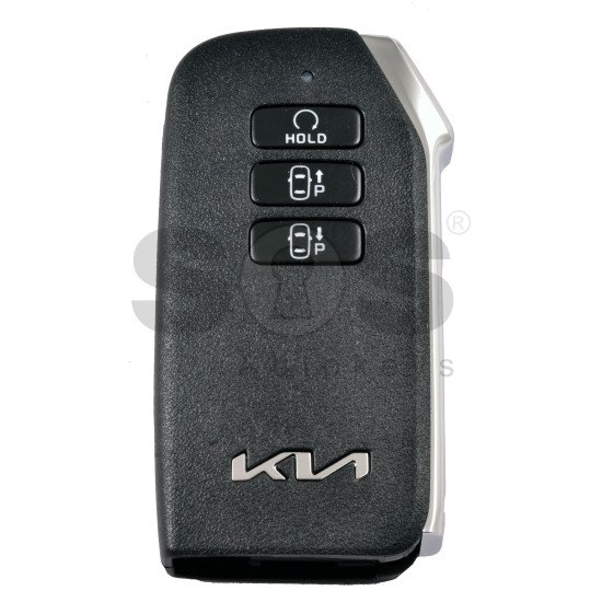 OEM Smart Key for Kia  K5 2022 Buttons: 6+1P / Frequency:433MHz / Transponder: NCF29A/HITAG 3 /  Part No:  95440-L2400			 / Keyless Go / Automatic Start